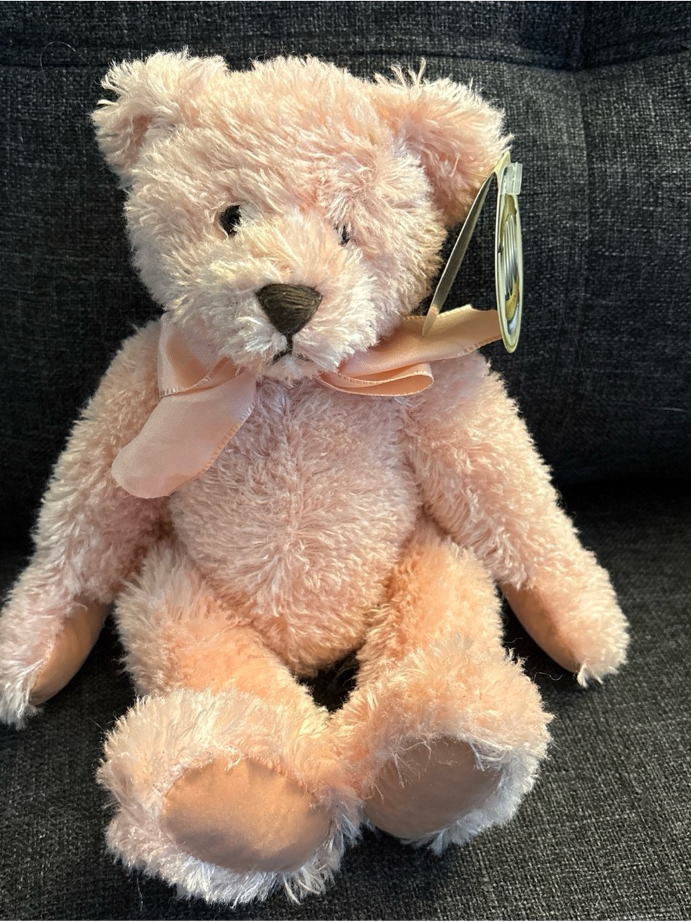 Russ Berrie Bear 100th Teddy Bear Anniversary Collection Brianna. New with tags